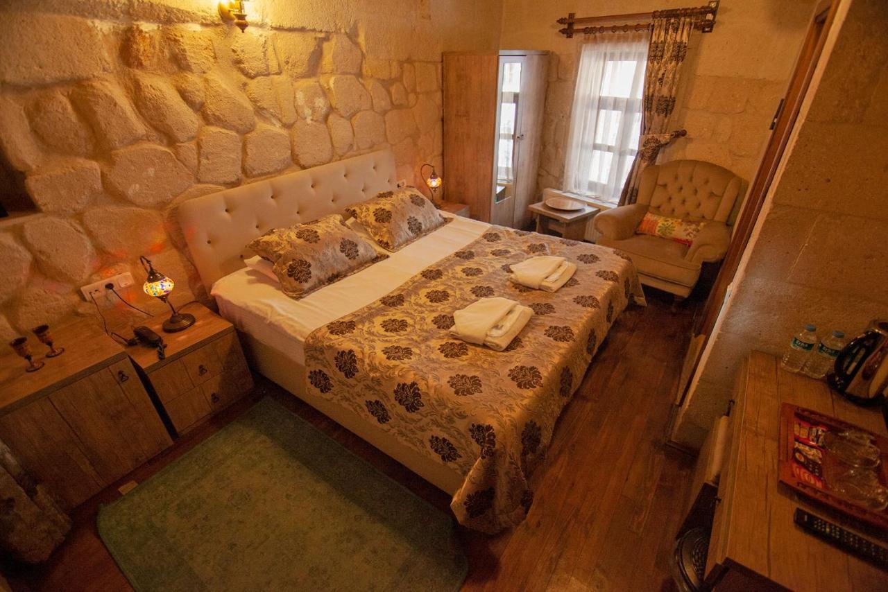 Bed and Breakfast Diamond Of Cappadocia Göreme Zewnętrze zdjęcie