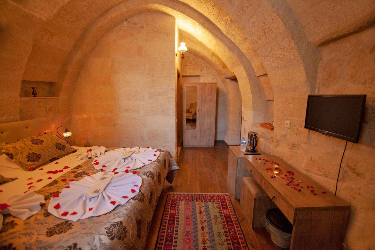 Bed and Breakfast Diamond Of Cappadocia Göreme Zewnętrze zdjęcie