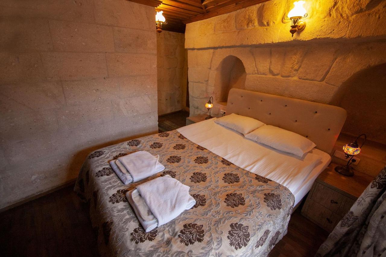Bed and Breakfast Diamond Of Cappadocia Göreme Zewnętrze zdjęcie