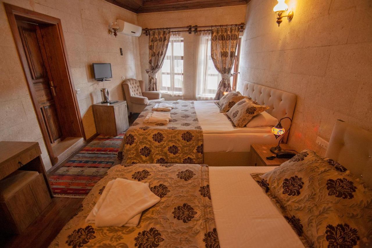 Bed and Breakfast Diamond Of Cappadocia Göreme Zewnętrze zdjęcie