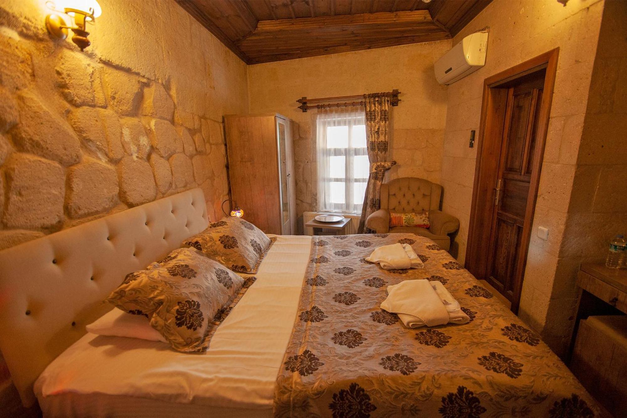 Bed and Breakfast Diamond Of Cappadocia Göreme Zewnętrze zdjęcie