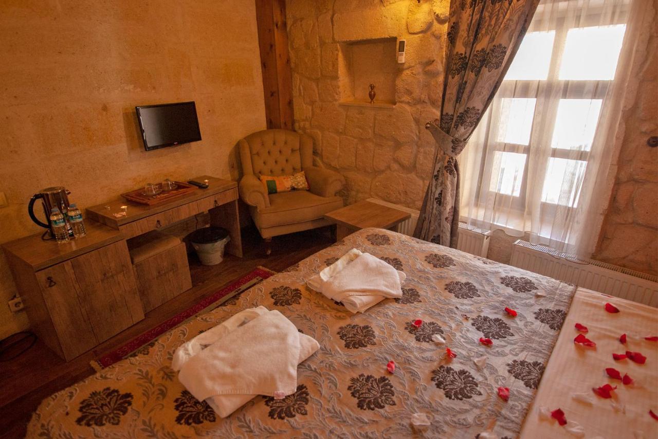 Bed and Breakfast Diamond Of Cappadocia Göreme Zewnętrze zdjęcie