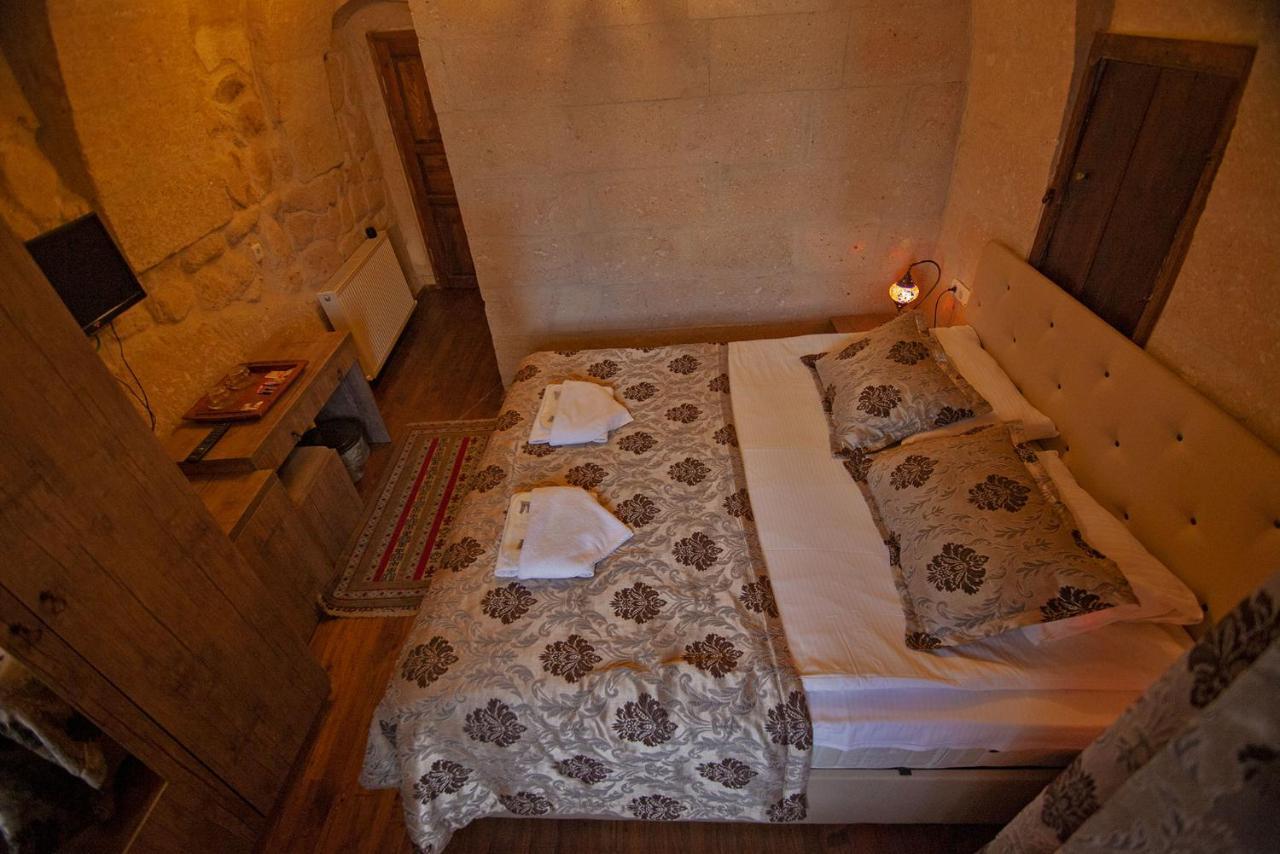 Bed and Breakfast Diamond Of Cappadocia Göreme Zewnętrze zdjęcie