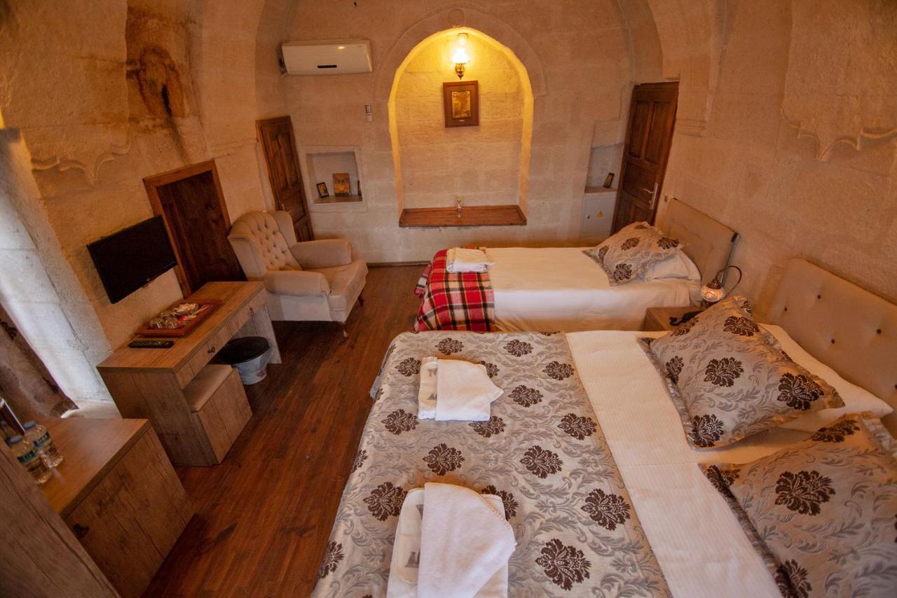 Bed and Breakfast Diamond Of Cappadocia Göreme Zewnętrze zdjęcie