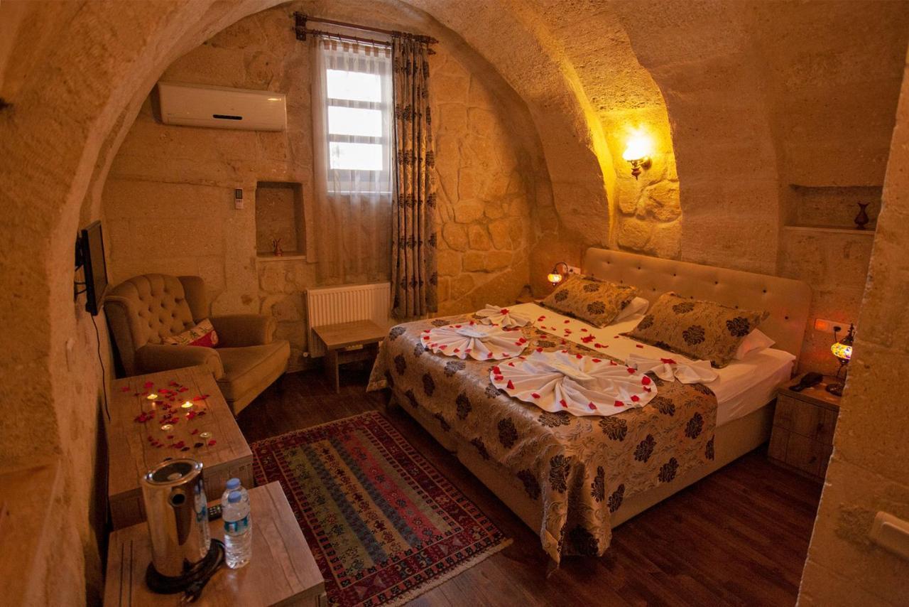 Bed and Breakfast Diamond Of Cappadocia Göreme Zewnętrze zdjęcie