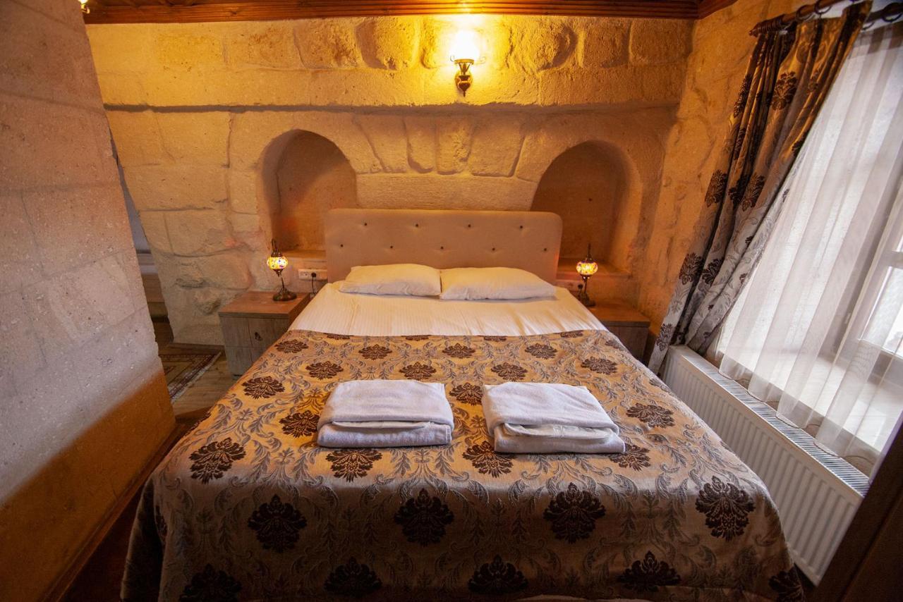 Bed and Breakfast Diamond Of Cappadocia Göreme Zewnętrze zdjęcie