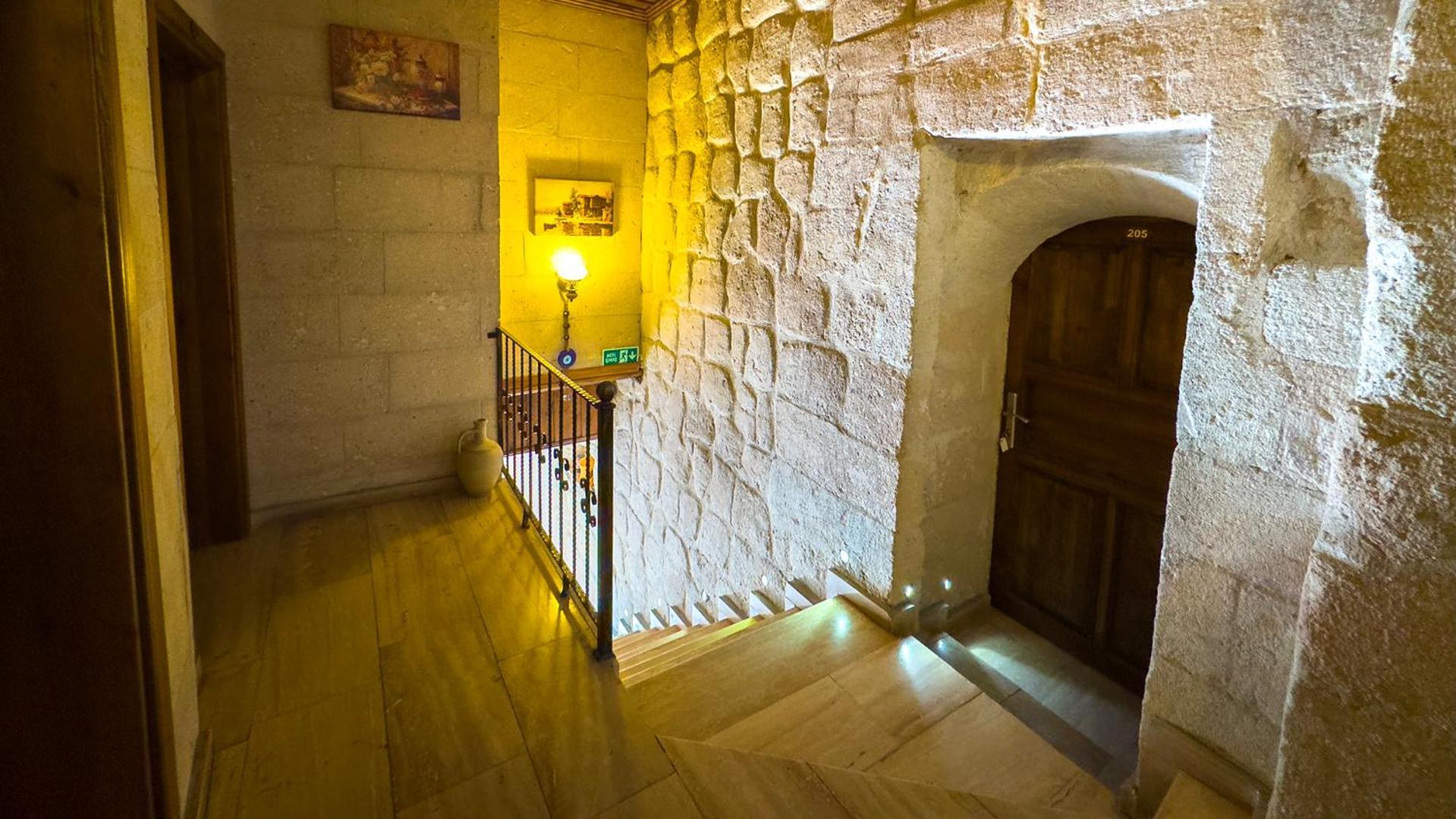Bed and Breakfast Diamond Of Cappadocia Göreme Zewnętrze zdjęcie