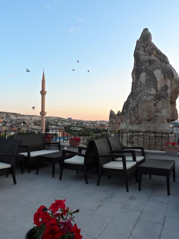 Bed and Breakfast Diamond Of Cappadocia Göreme Zewnętrze zdjęcie