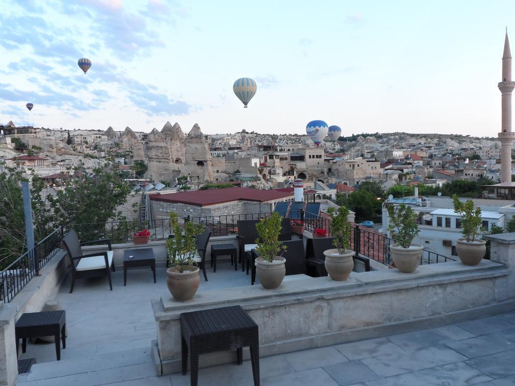 Bed and Breakfast Diamond Of Cappadocia Göreme Zewnętrze zdjęcie
