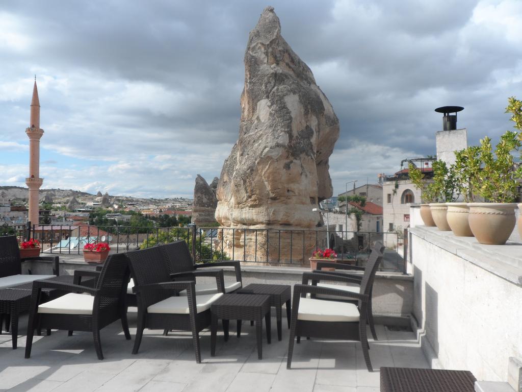 Bed and Breakfast Diamond Of Cappadocia Göreme Zewnętrze zdjęcie