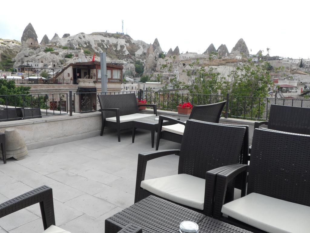 Bed and Breakfast Diamond Of Cappadocia Göreme Zewnętrze zdjęcie