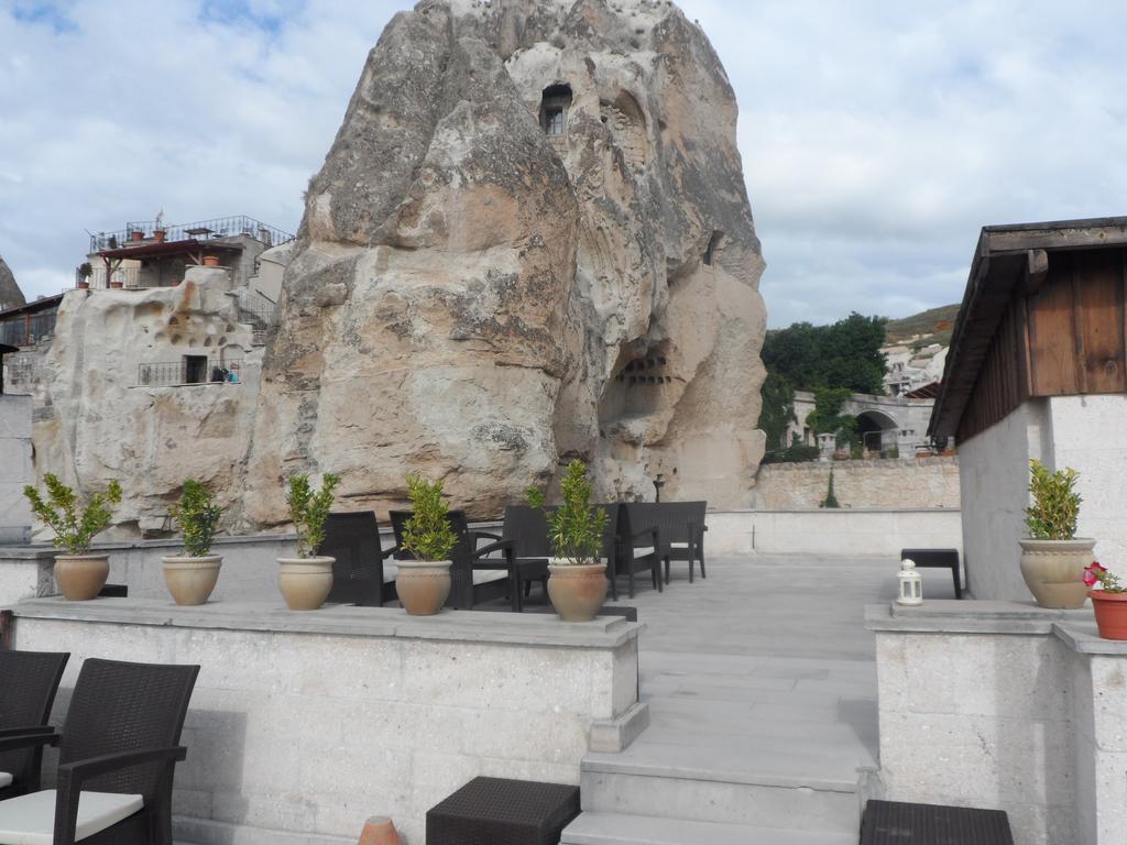 Bed and Breakfast Diamond Of Cappadocia Göreme Zewnętrze zdjęcie