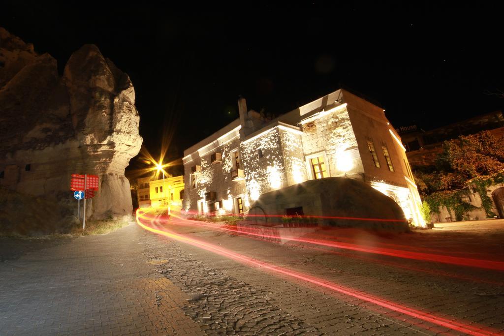Bed and Breakfast Diamond Of Cappadocia Göreme Zewnętrze zdjęcie