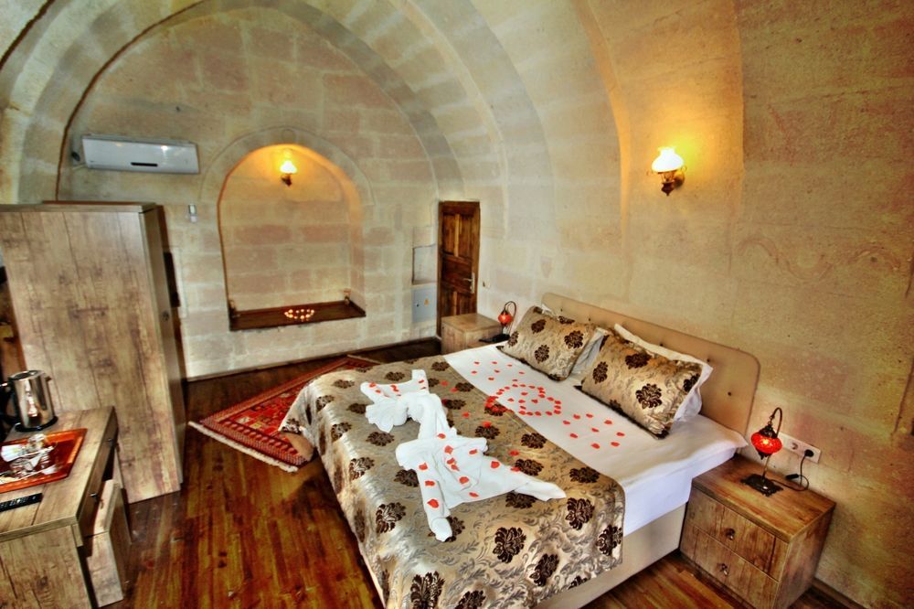 Bed and Breakfast Diamond Of Cappadocia Göreme Zewnętrze zdjęcie