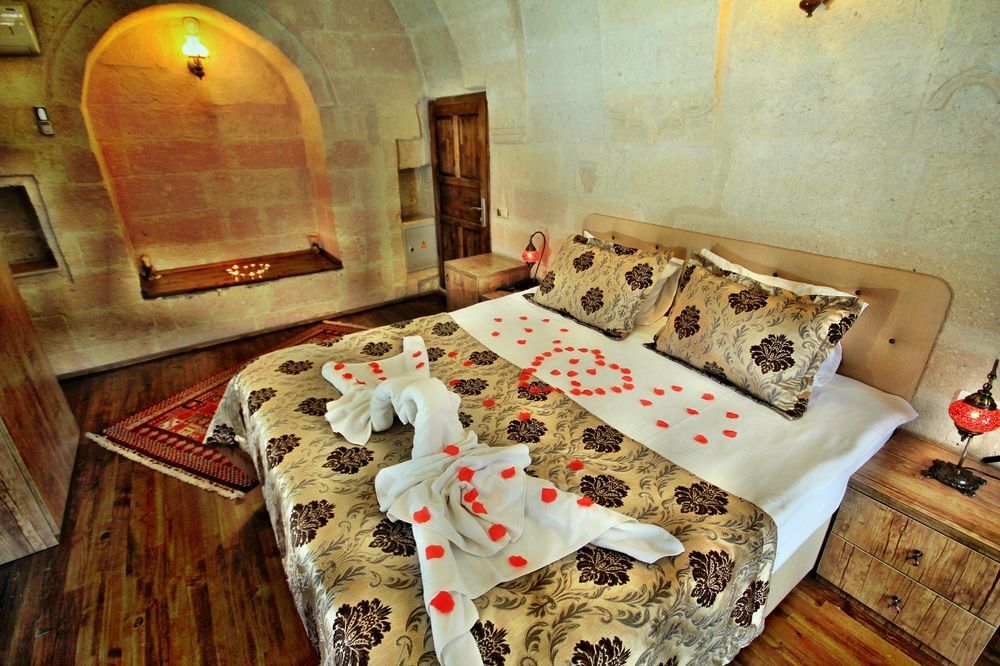 Bed and Breakfast Diamond Of Cappadocia Göreme Zewnętrze zdjęcie
