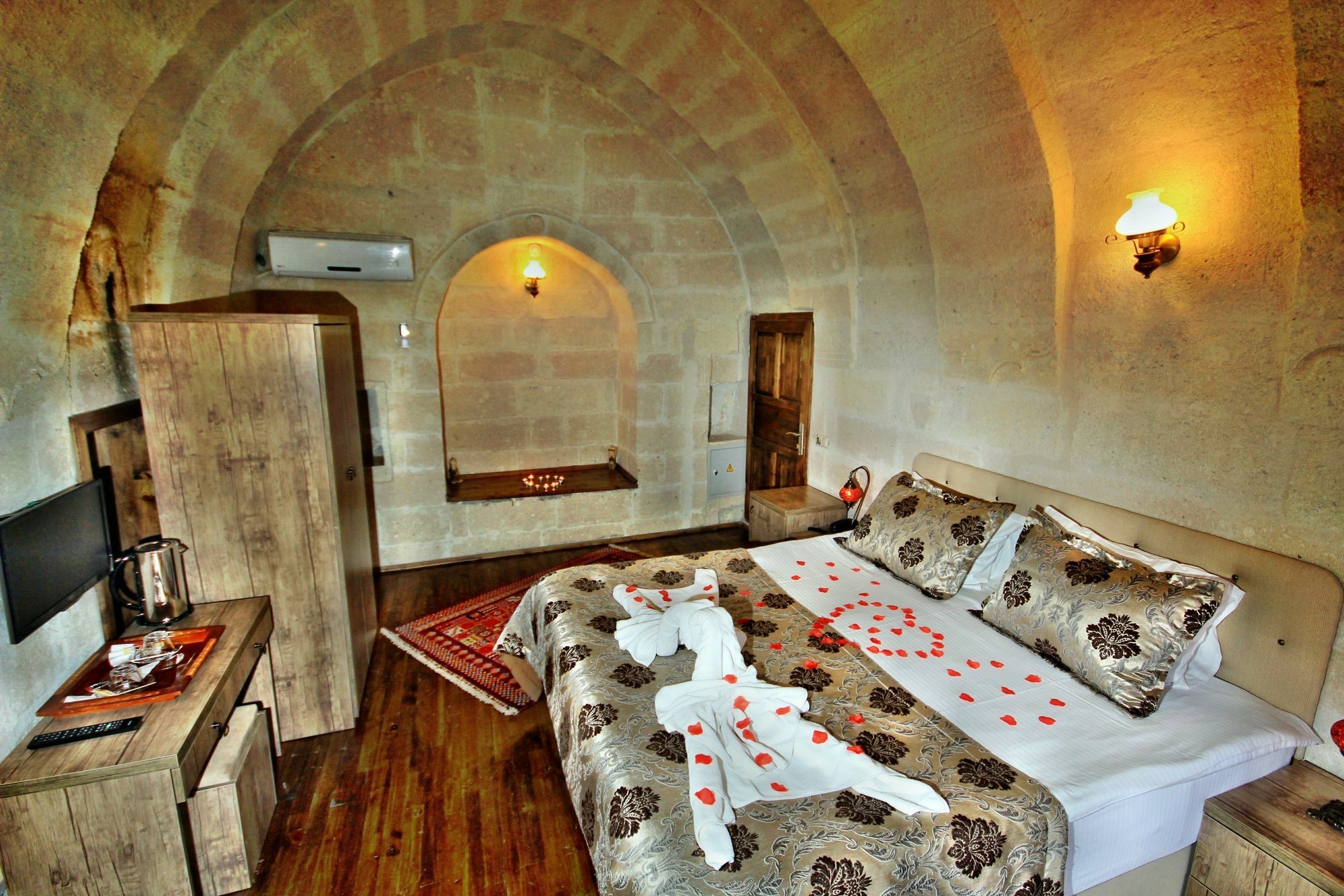 Bed and Breakfast Diamond Of Cappadocia Göreme Zewnętrze zdjęcie