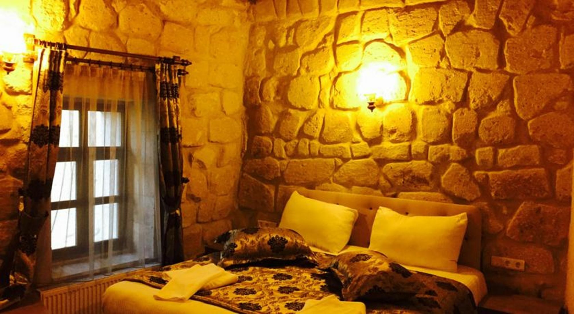 Bed and Breakfast Diamond Of Cappadocia Göreme Zewnętrze zdjęcie